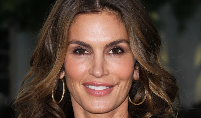 Cindy Crawford