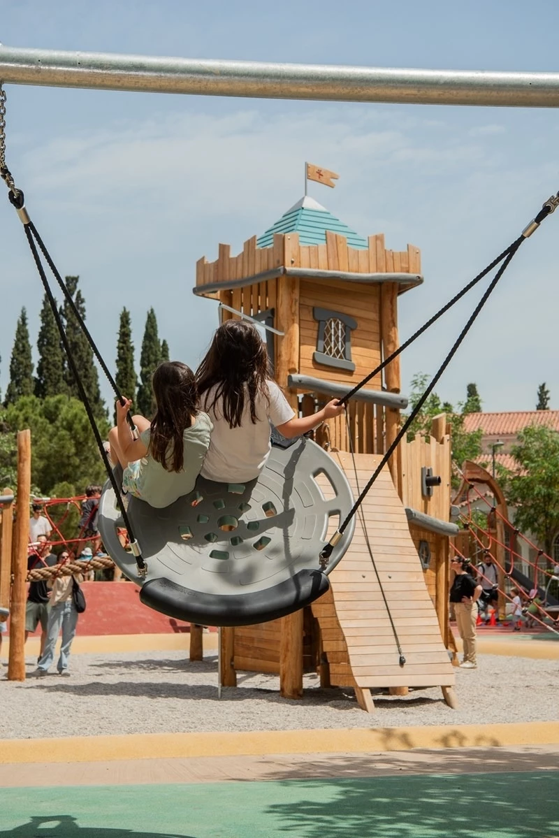 Οι 7 πιο όμορφες παιδικές χαρές της Αττικής | Oι δικές μας mom approved παιδικές χαρές που είναι όνειρο για τα παιδιά - με ιδιαίτερα παιχνίδια και άπλετο χώρο