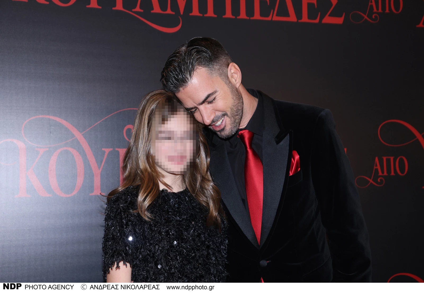 Εύα Τσιμιτσέλη - Κατερίνα Γερονικολού | Η κοινή φωτογραφία από κινηματογραφική πρεμιέρα