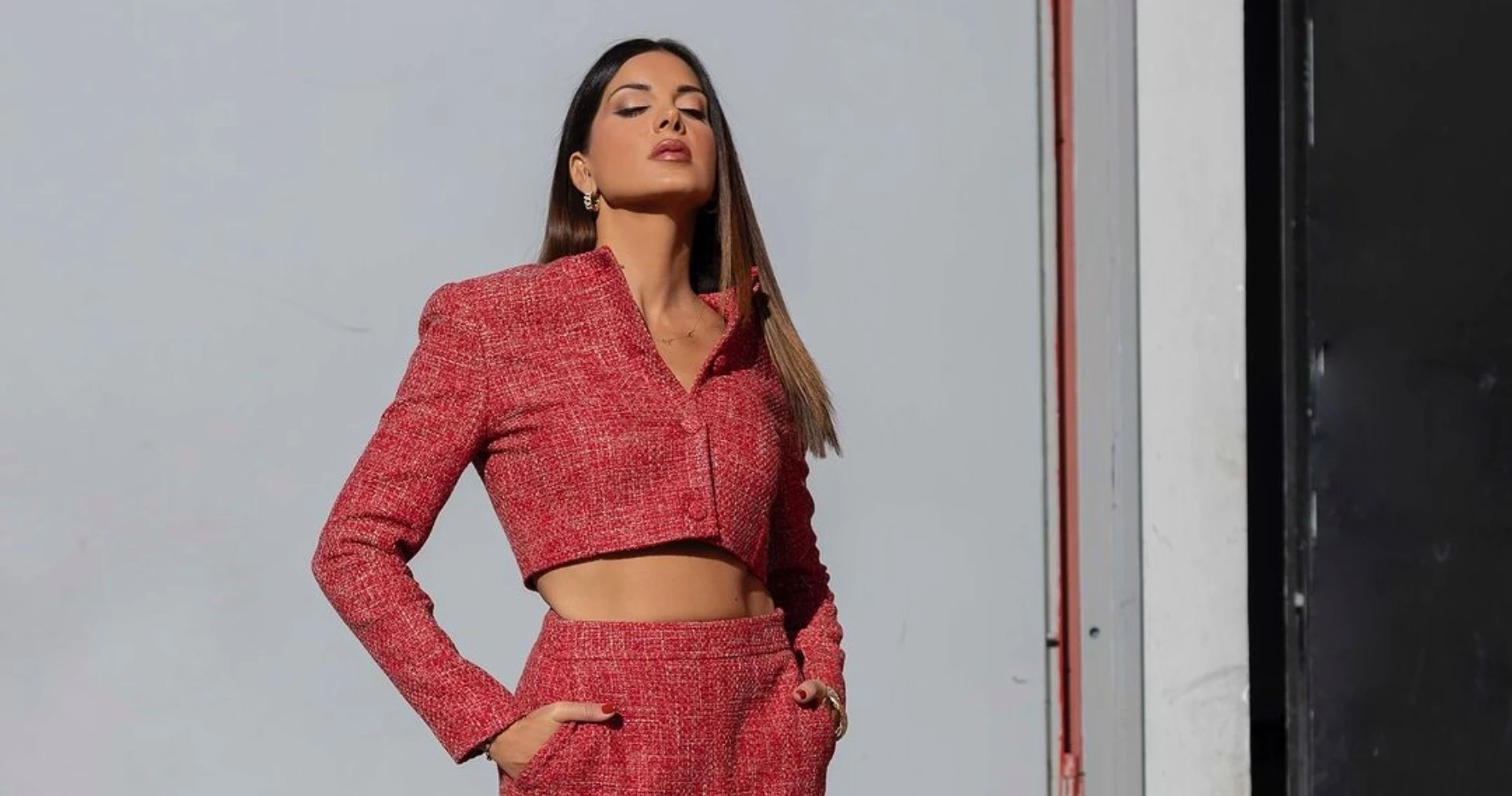 Γενέθλια για την κόρη της Σταματίνας Τσιμτσιλή | Η φωτογραφία που δεν έχουμε ξαναδεί