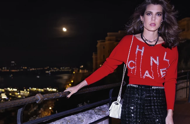 Courtesy of Chanel