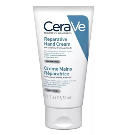 Επανορθωτική κρέμα χεριών, Reparative Cream Hand, CeraVe