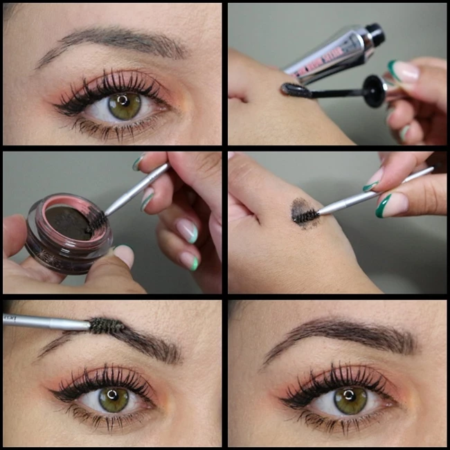 Brow Tint στο σπίτι ή αλλιώς ο πιο εύκολος τρόπος να αποκτήσεις πλούσια φρύδια