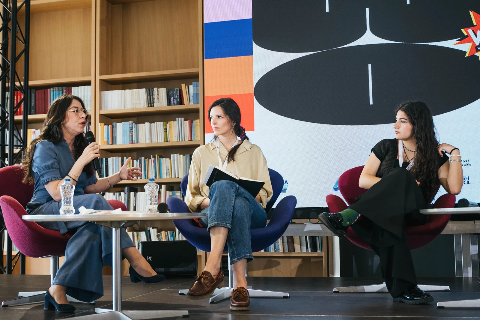 Η Uber επενδύει στην έμφυλη ισότητα στο WOW Festival 2025