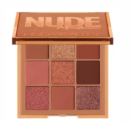 Nude Obsessions Eyeshadow Palette, Huda Beauty (sephora.gr)
