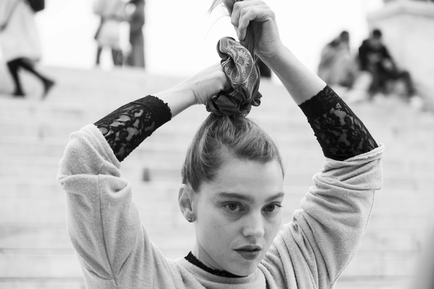 Συνέντευξη | Έλενα Μεγγρέλη, ποιες είναι οι μεγαλύτερες δυσκολίες που αντιμετωπίζει ένας νέος ηθοποιός στην Ελλάδα σήμερα;