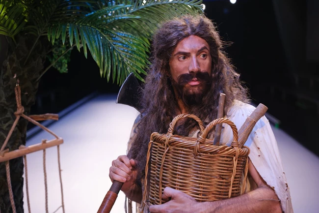 Ροβινσώνας