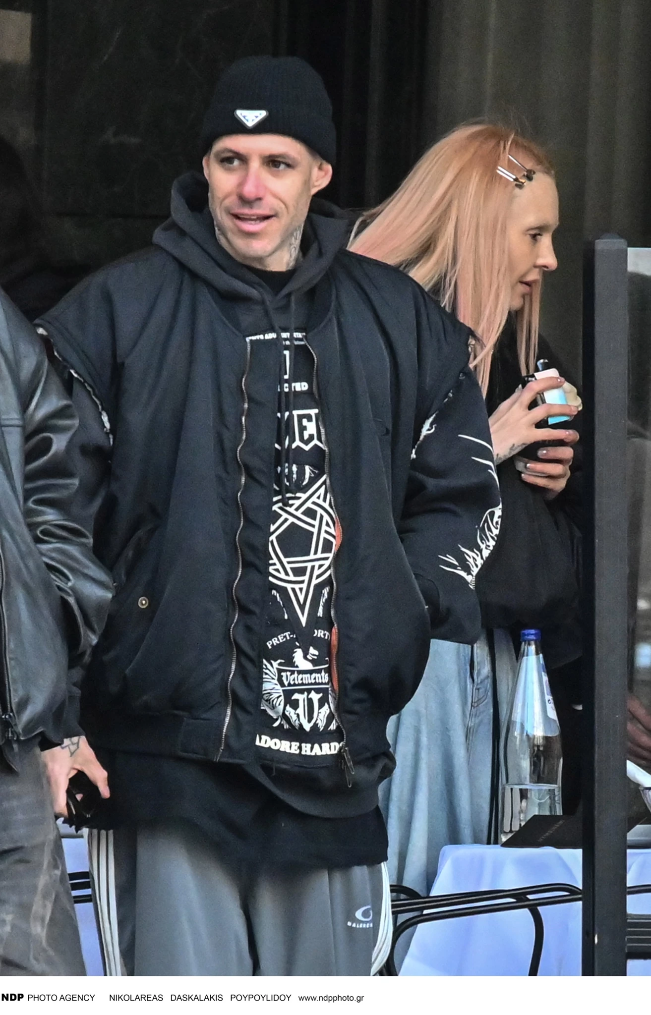 Πάρις Κασιδόκωστας - Τάμτα