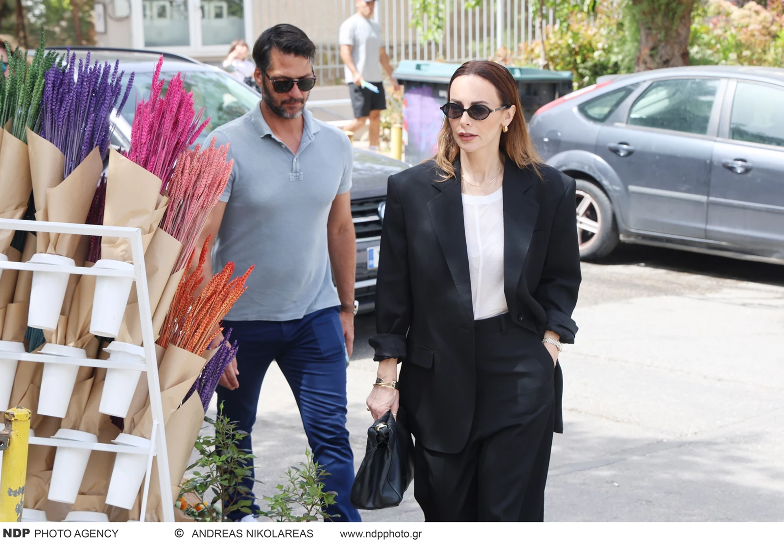 Μνημόσυνο Μαρινέλλας | Μπέττυ Μαγγίρα Δημήτρης Μάζης