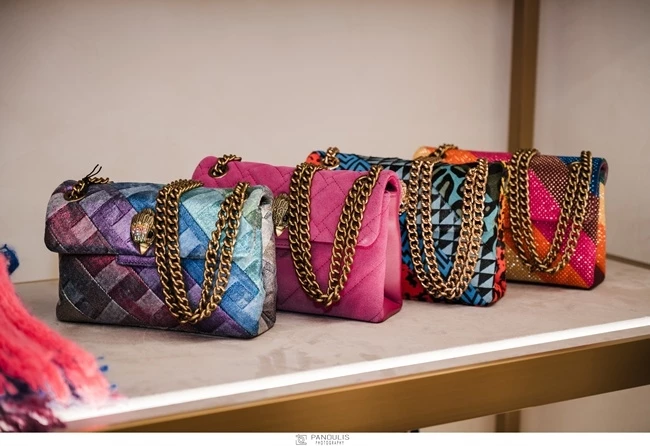 Celebrities Night Out | Οι διάσημοι που βρέθηκαν στα εγκαίνια του flagship store του οίκου Kurt Geiger