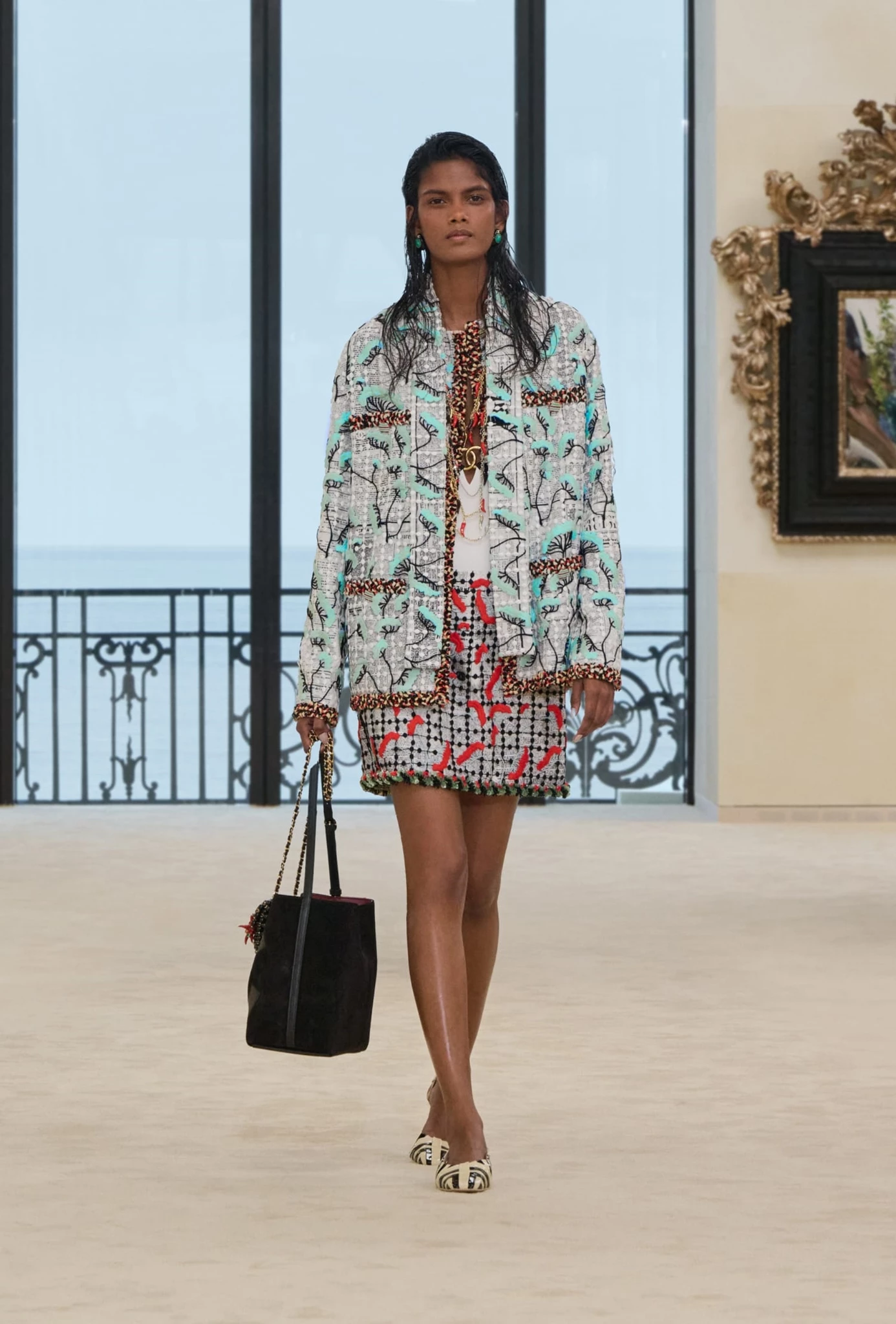 Courtesy of Chanel