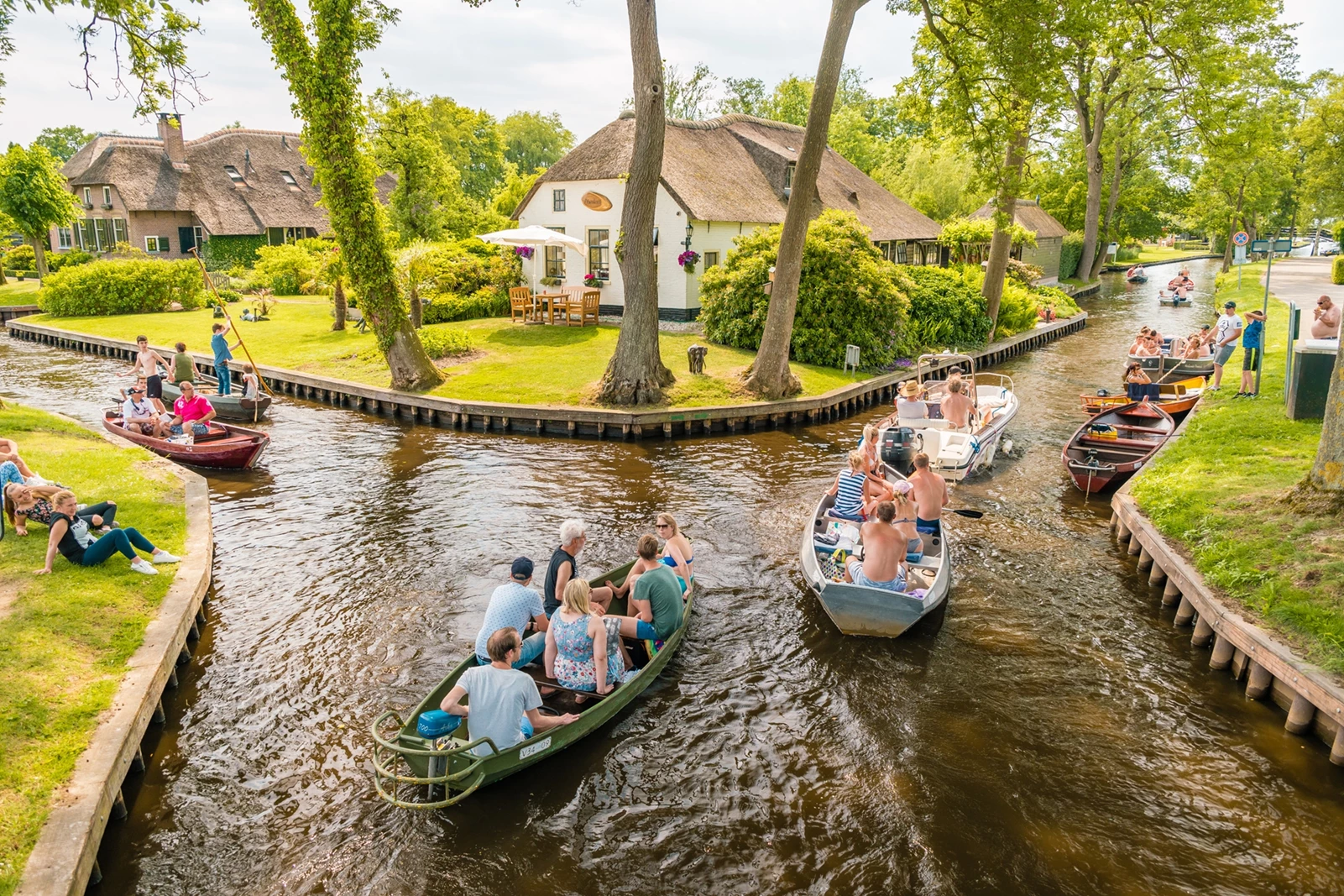 Giethoorn