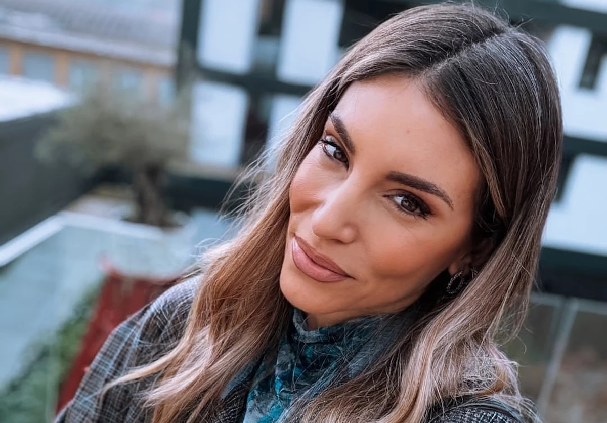 Αθηνά Οικονομάκου | Έτσι ευχήθηκε στον μικρό της Μάξιμο για τη γιορτή του