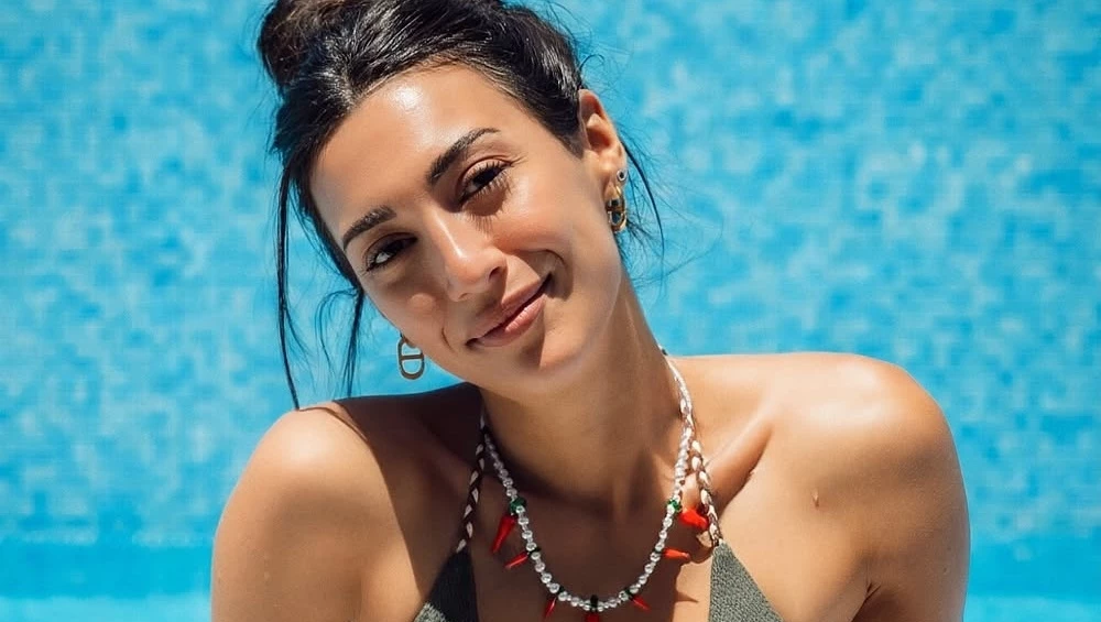 Η τεράστια αλλαγή στην εμφάνισή της | Η φωτογραφία της Ευγενίας Σαμαρά από το 2018