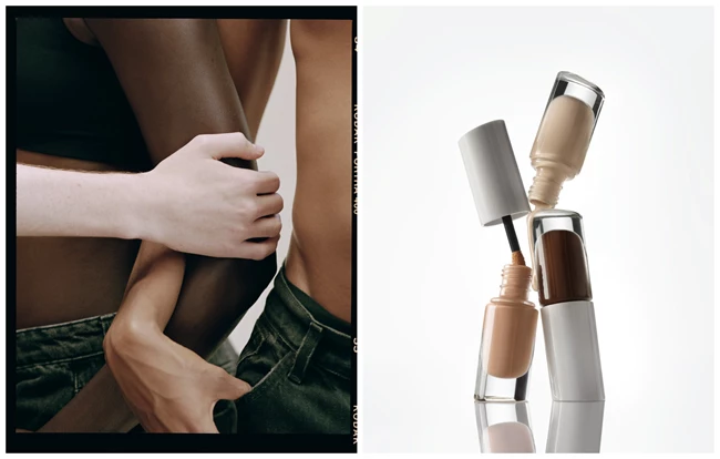 H Zara λανσάρει μια νέα συλλογή μακιγιάζ που αγαπά την επιδερμίδα κι αγκαλιάζει τη διαφορετικότητα