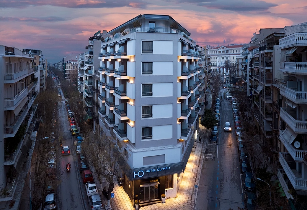 Domotel Olympia