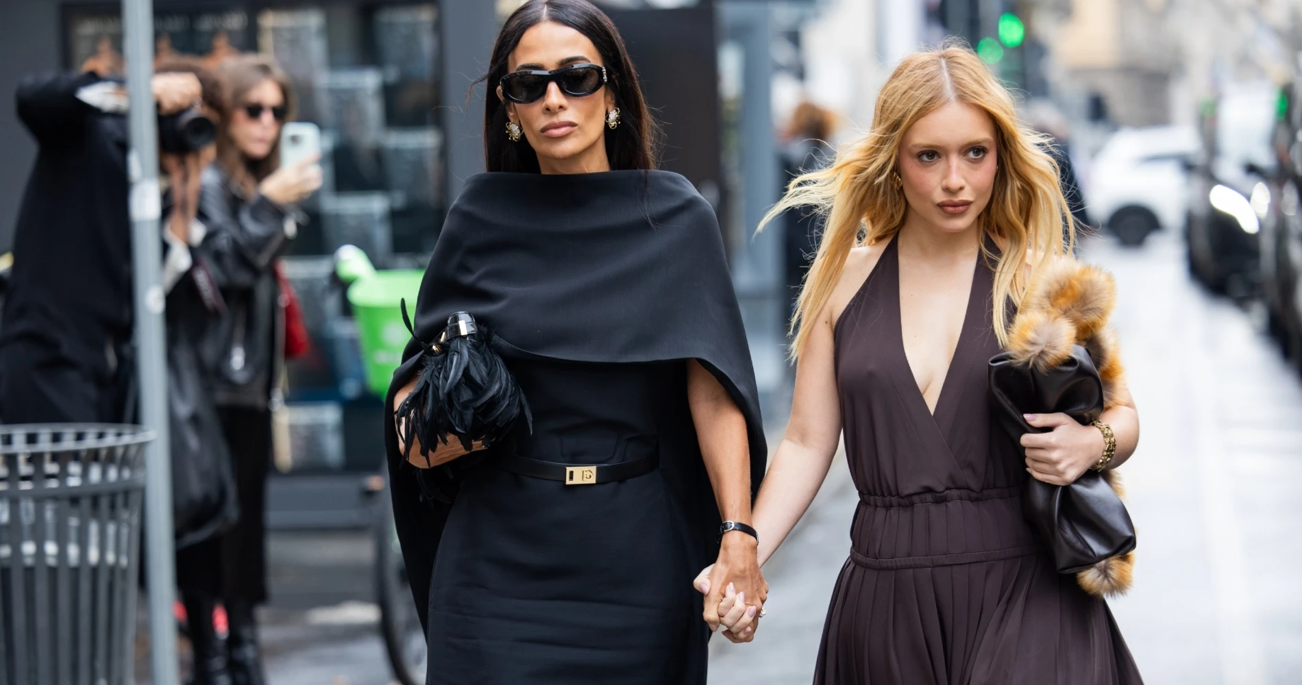 Brown is the new Black | Οι 10 πιο stylish προτάσεις για να βάλεις το καφέ στο μανικιούρ σου