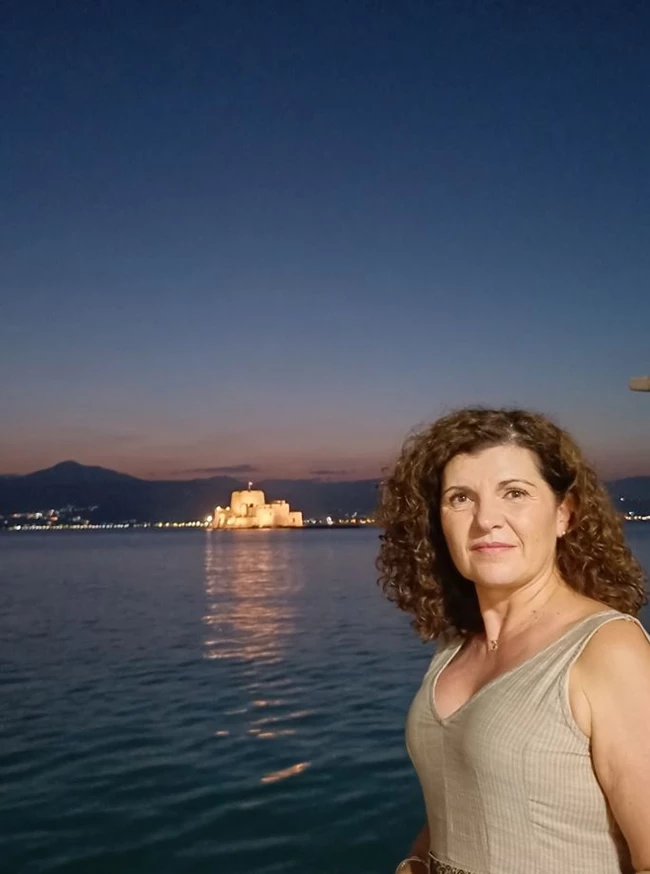 Αντιγόνη Μελετίου