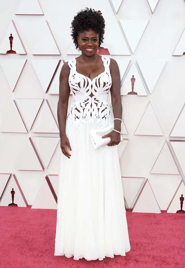 Viola Davis Oscars 2021