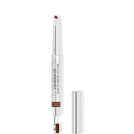 Diorshow Kabuki Brow Styler Creamy Texture Brow Pencil, Dior