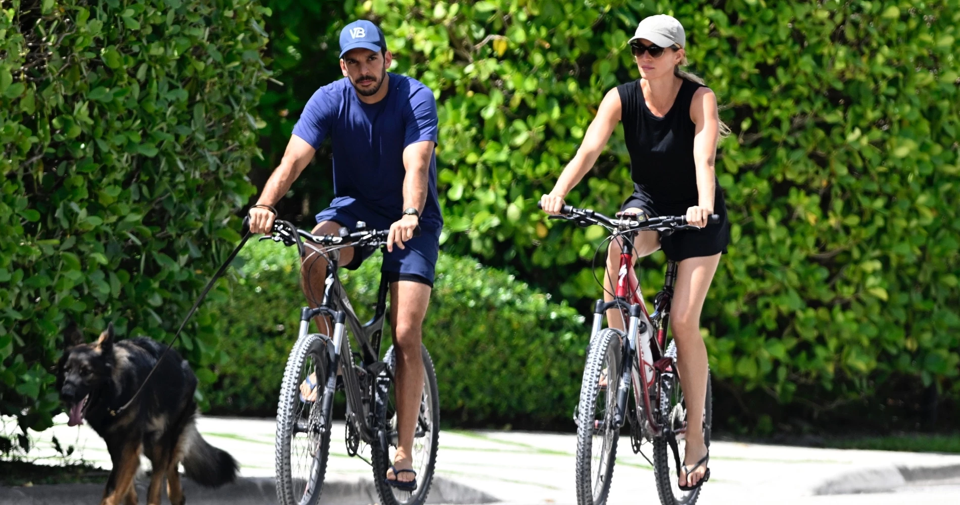 Παντρεύτηκαν κρυφά | Ζιζέλ και Χοακίμ Βαλέντε έκαναν 