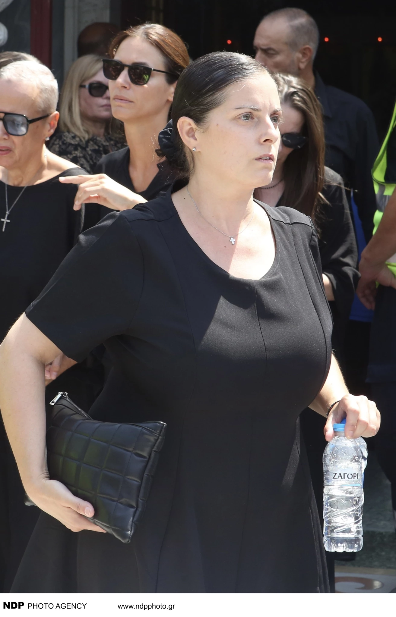 κηδεία Δημήτρη Κόκοτα