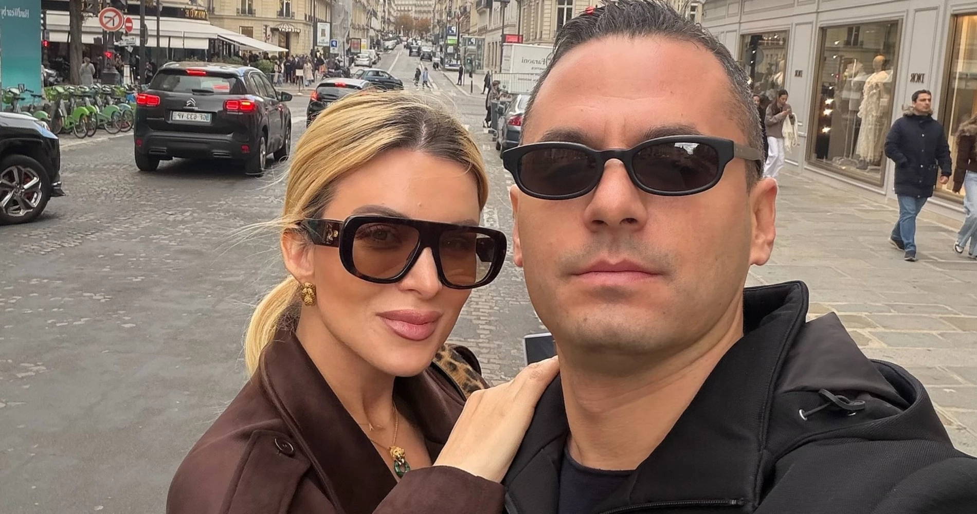 Κατερίνα Καινούργιου | Η τρυφερή κίνηση του Πάνου Κουτσουμπή στους τελευταίους μήνες της εγκυμοσύνης της