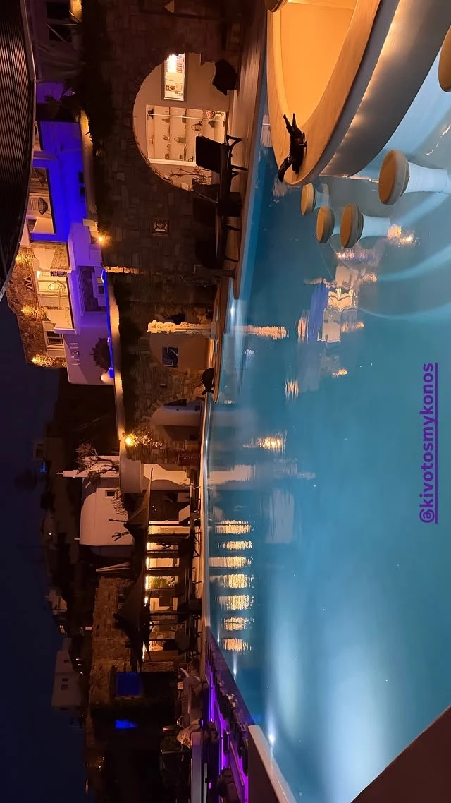 Φίλιππος Μιχόπουλος & Κωνσταντίνα Ευριπίδου | Δείπνο για δύο υπό το φως των κεριών στη Μικρή Βενετία