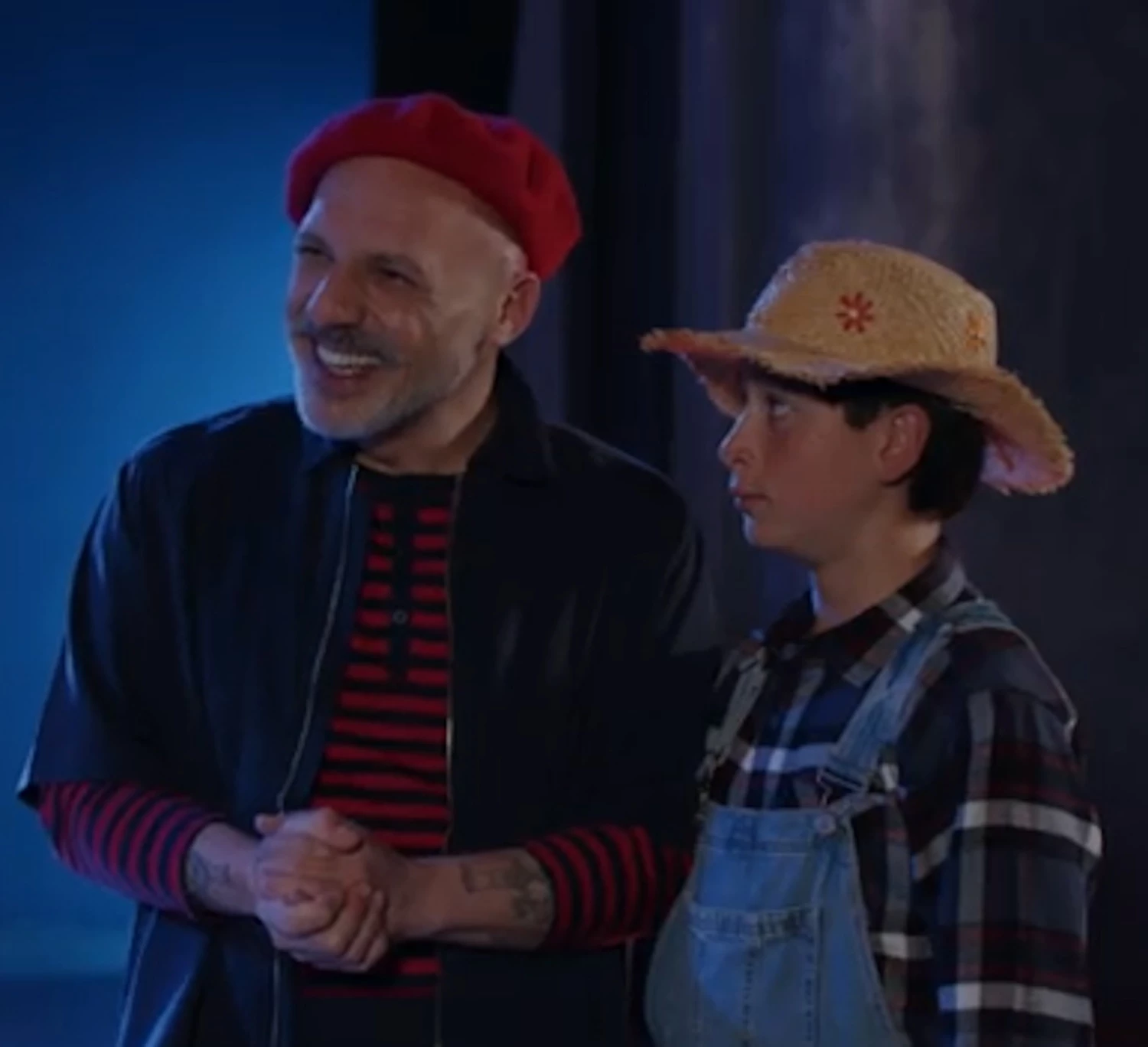 Νίκος Μουτσινάς