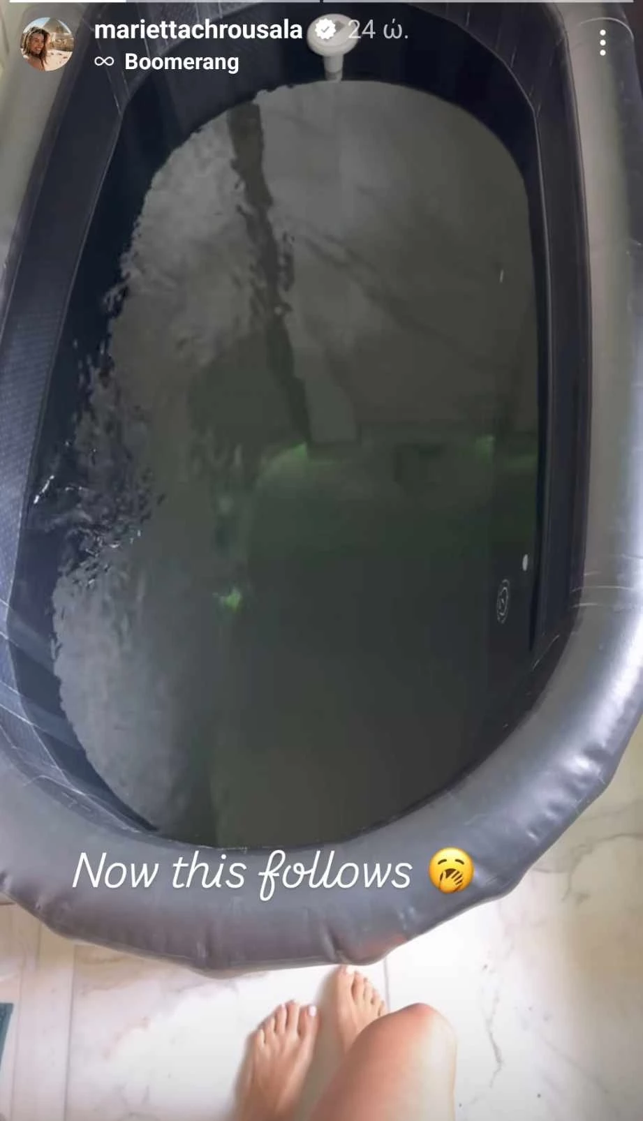 Μαριέττα Χρουσαλά | Ο ανορθόδοξος τρόπος που διατηρεί τη σιλουέτα της - Πολλοί θα τον απέφευγαν