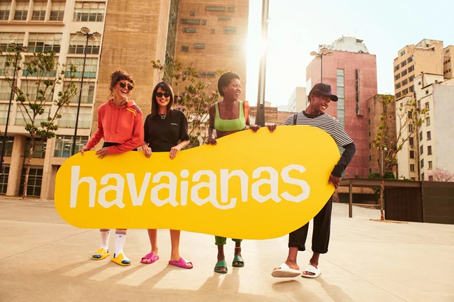 Havaianas Slides Classic | Η νέα συλλογή της Havaianas θα ανανεώσει το στιλ σου σε κάθε περίσταση