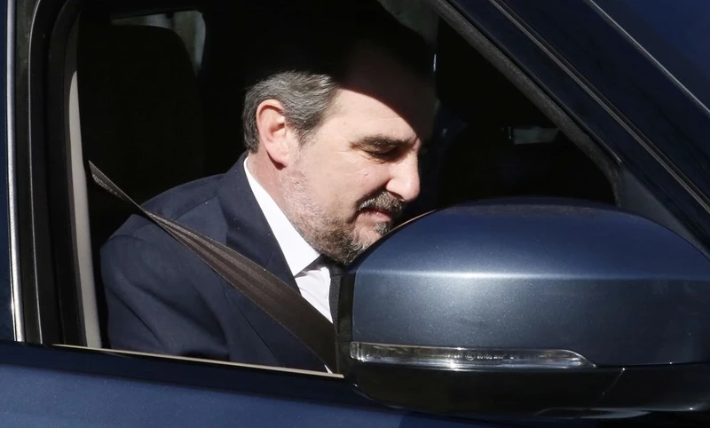 Νικόλαος Ντε Γκρες