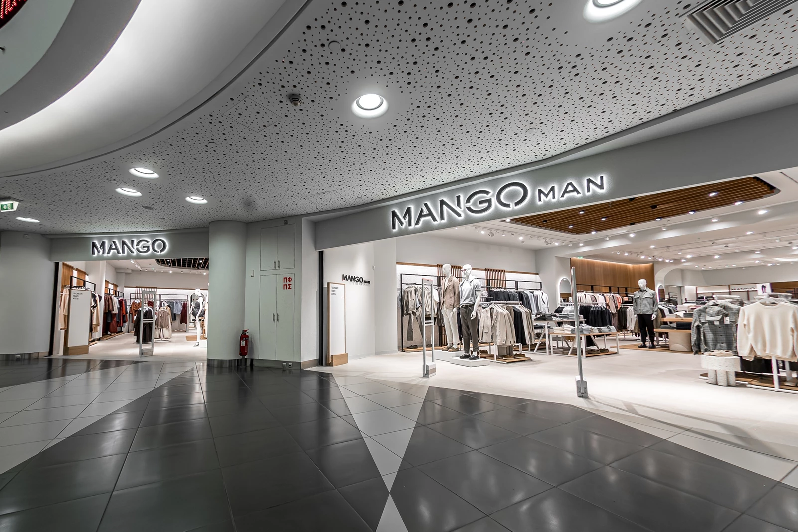 Οι κορυφαίες τάσεις της μόδας μέσα από τη νέα συλλογή της Mango | Μία fashion εμπειρία στο River West