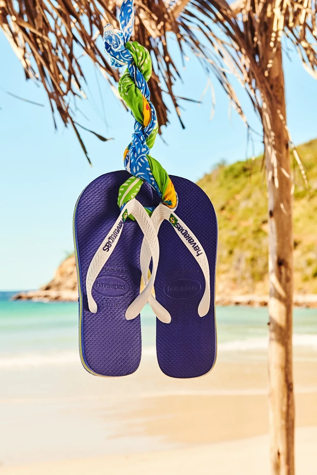 Courtesy of Havaianas