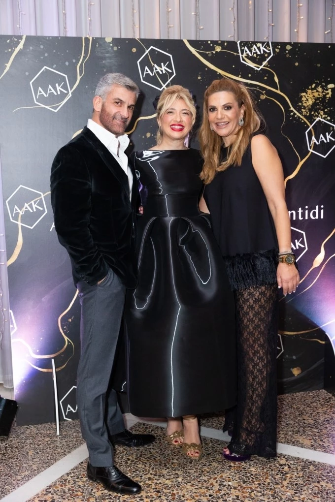 Πάνος Τσιρώνης – Σουζάνα Κλημεντίδη – Αρετή Ντάρμα