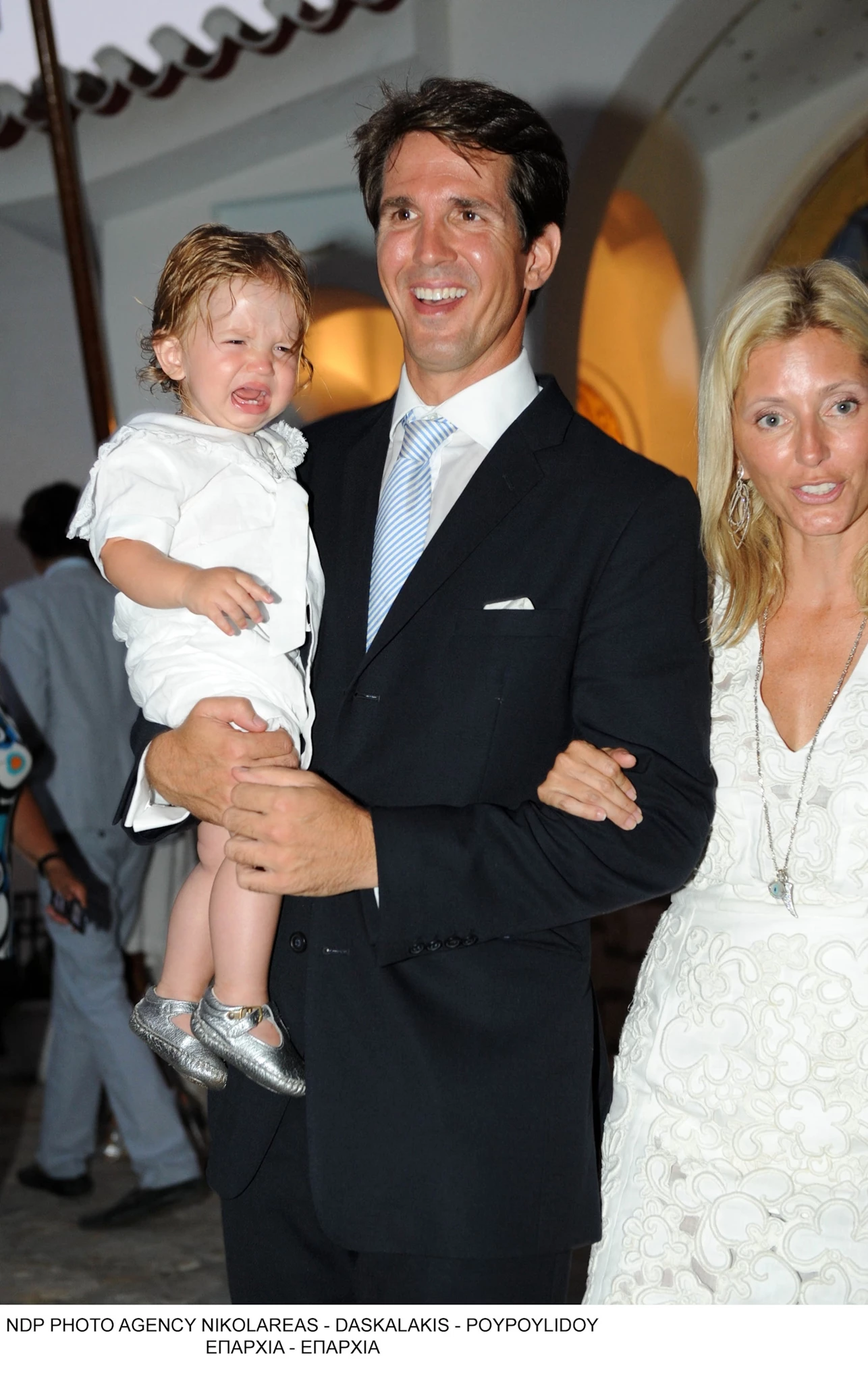 Πάυλος Ντε Γκρες