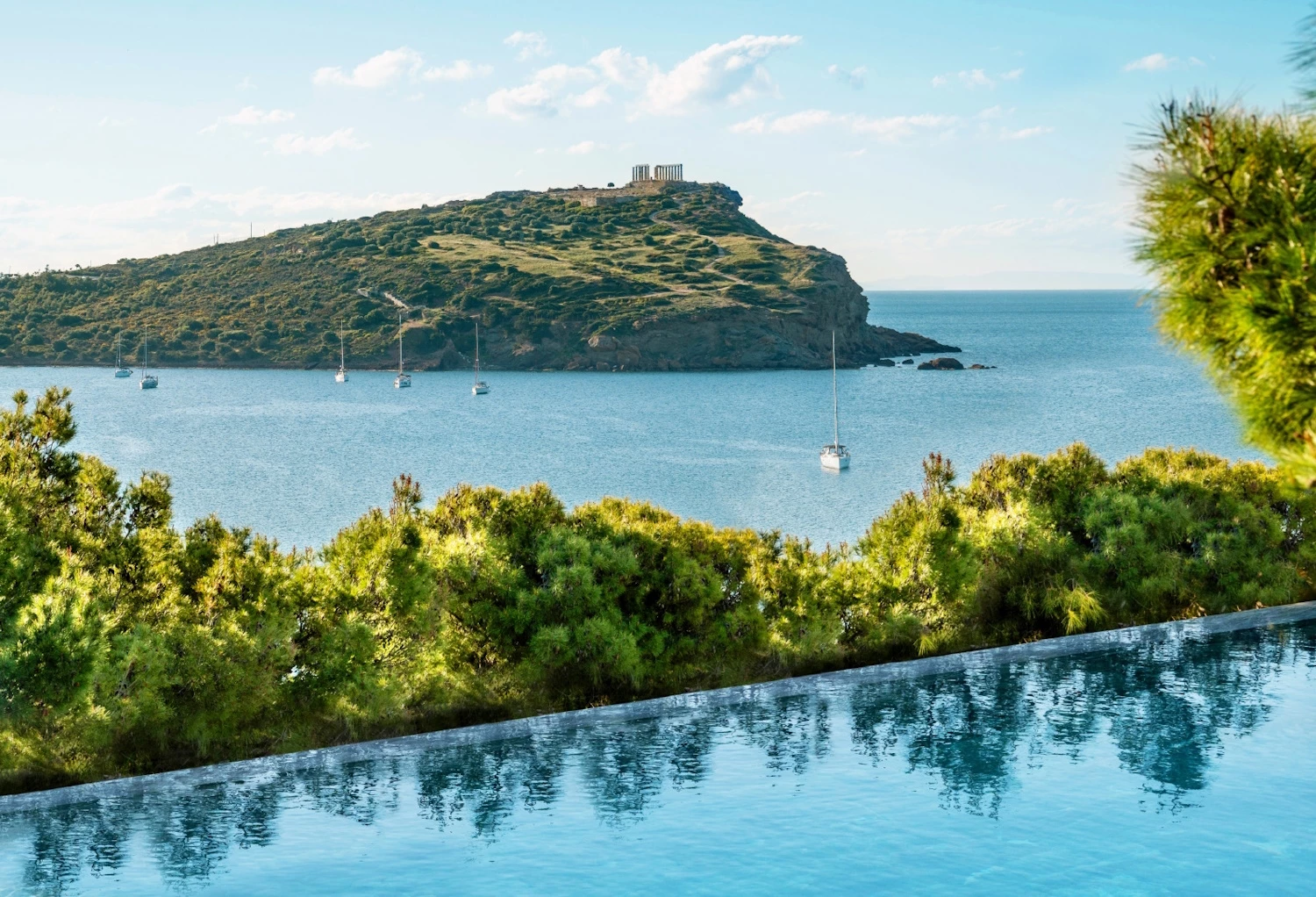 Cape Sounio