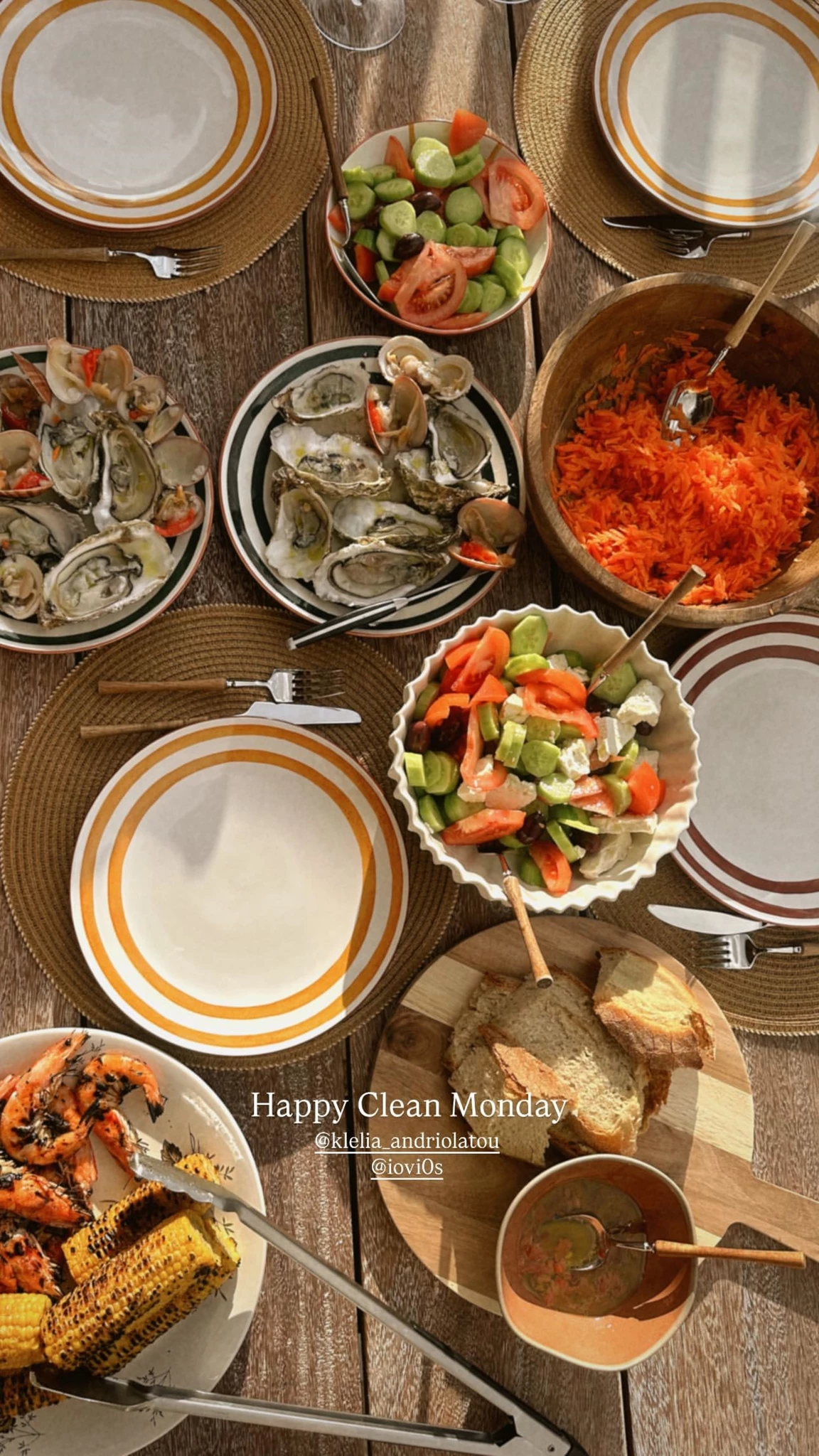 Κλέλια Ανδριολάτου - Βάσια Κωσταρά | Τριήμερο στο αγαπημένο τους ελληνικό νησί