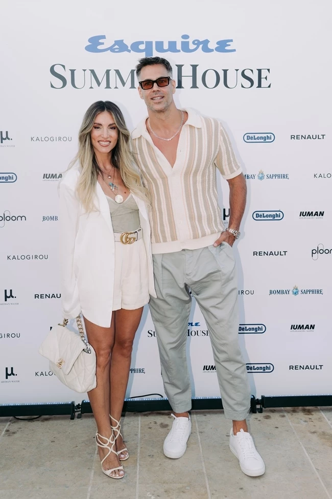 Αθηνά Οικονομάκου - Μπρούνο Τσερέλα