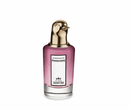 Portraits the Ingenue Cousin Flora, Penhaligon's