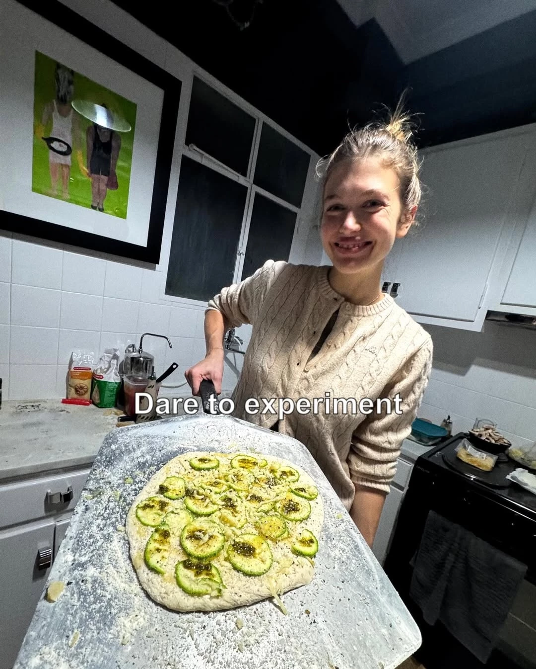 Κλέλια Ανδριολάτου | Η καλλιτεχνική λεπτομέρεια που αναβάθμισε το σαλόνι της