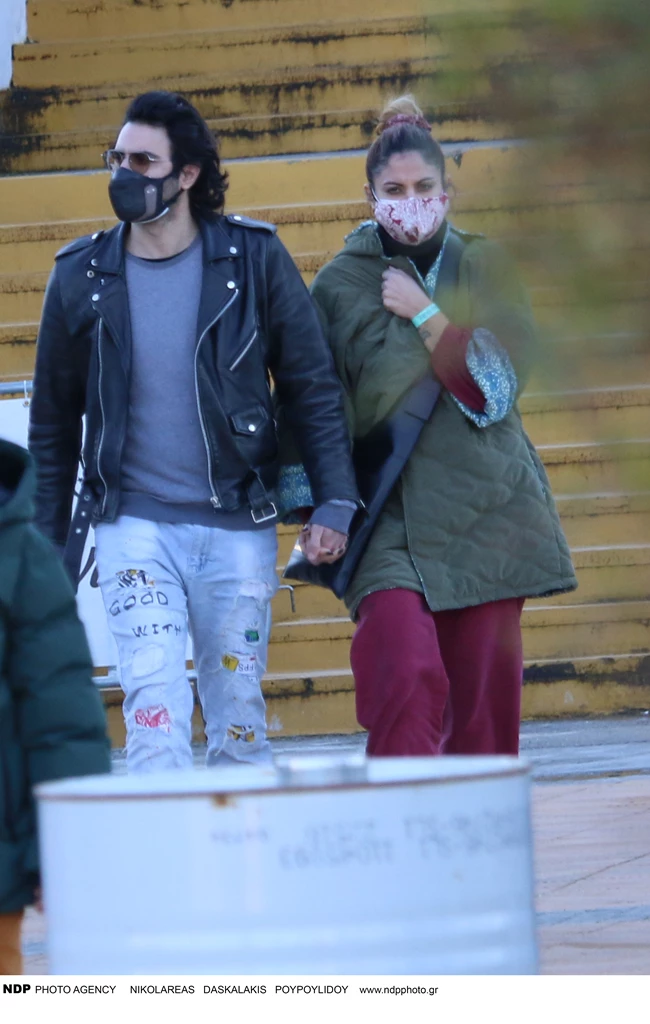 Ίαν Στρατής Μαίρη Συνατσάκη