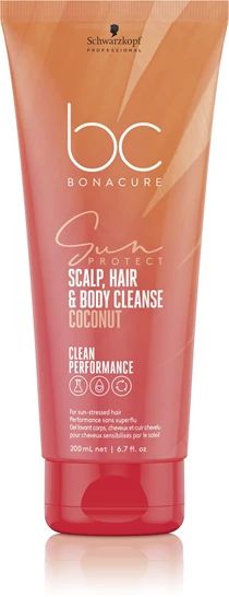 BC Sun HairBody Cleanse