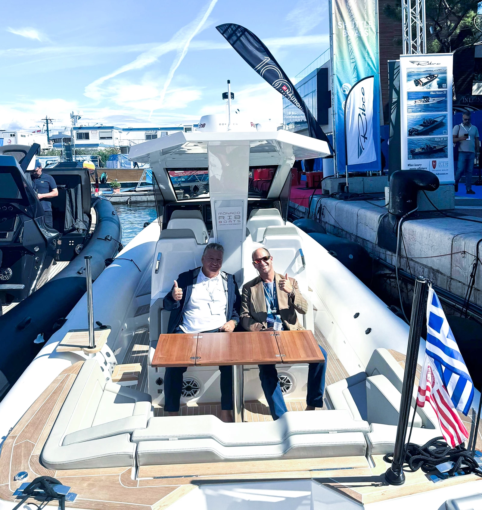 Ribco & Brooks Brothers