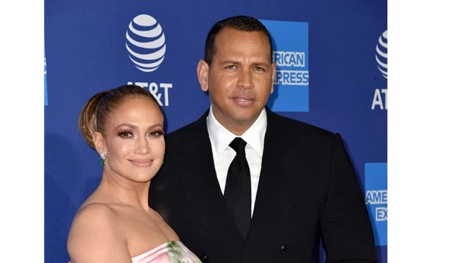 Jennifer Lopez-Alex Rodriguez