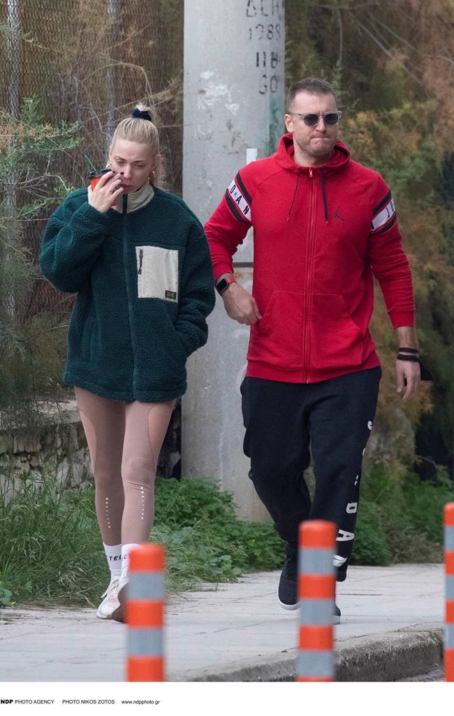 Γαρυφαλλιά Καληφώνη | Παραδέχθηκε ότι χώρισε μετά από τέσσερα χρόνια σχέσης