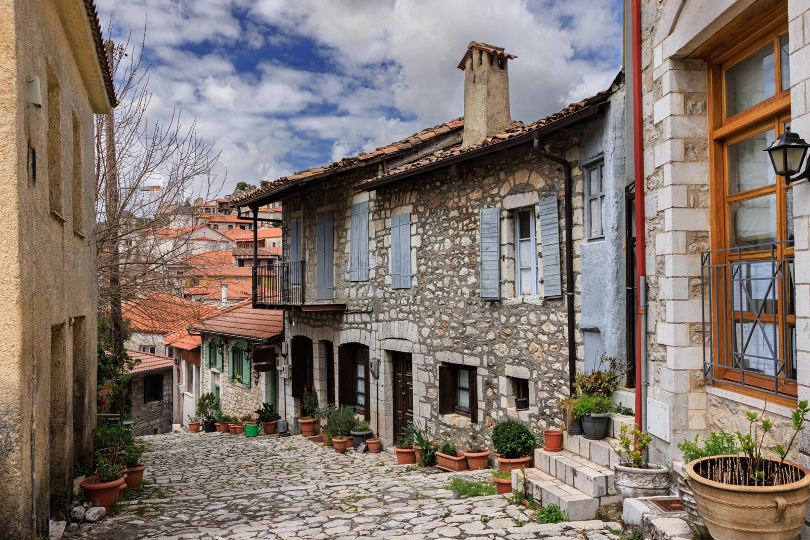 δημητσάνα