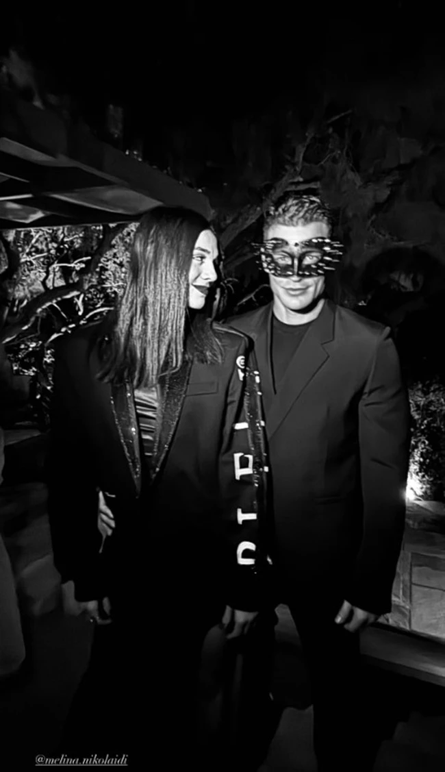 Η Μελίνα Νικολαΐδη σε cheat day | Το λιπαρό γεύμα που απόλαυσε στο κρεβάτι της