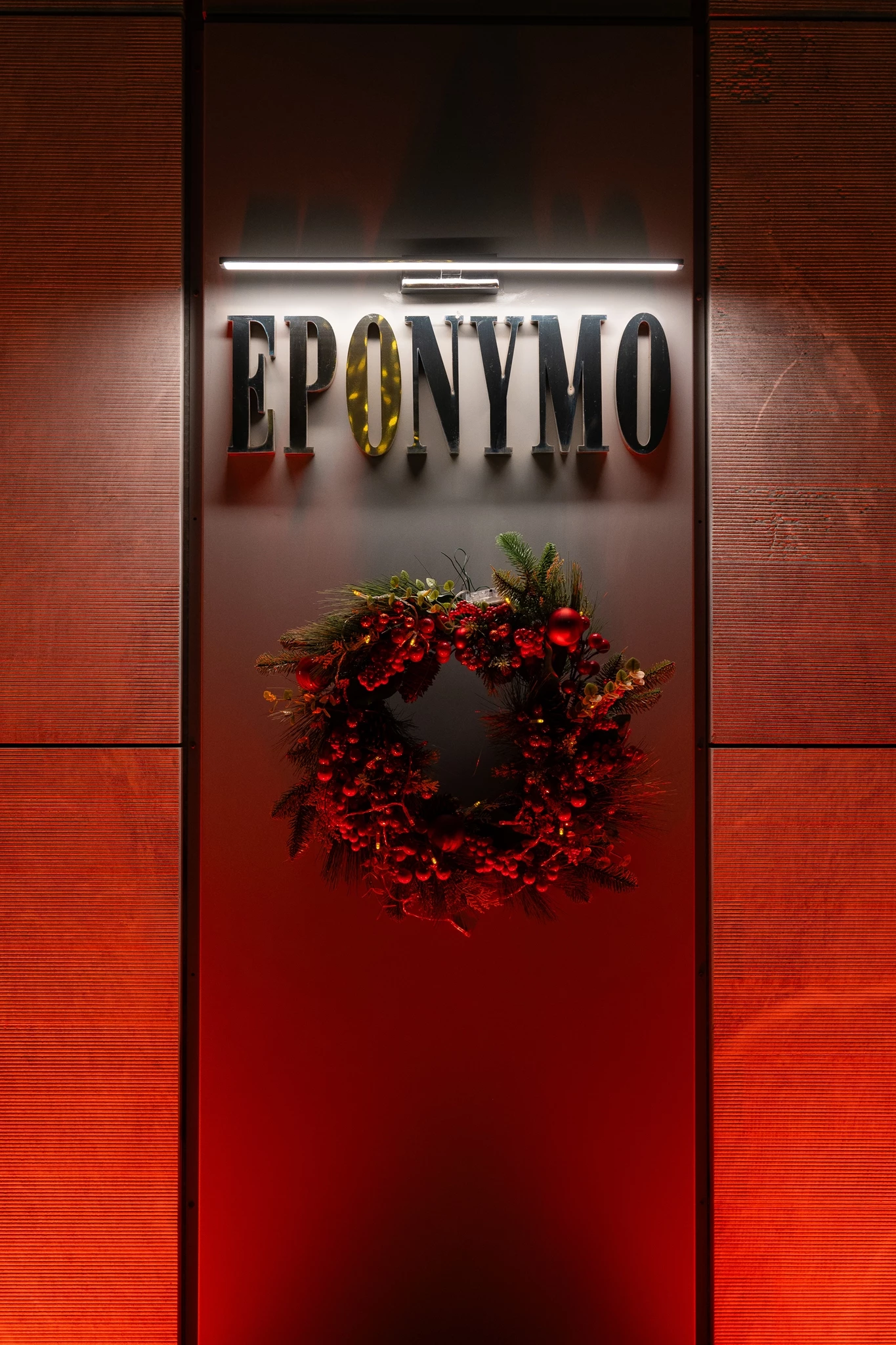 Eponymo