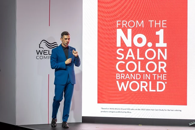 Ένα λαμπερο πάρτι ομορφιάς γεμάτο συναρπαστικά λανσαρίσματα